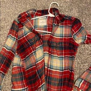 SOFT FLANNEL